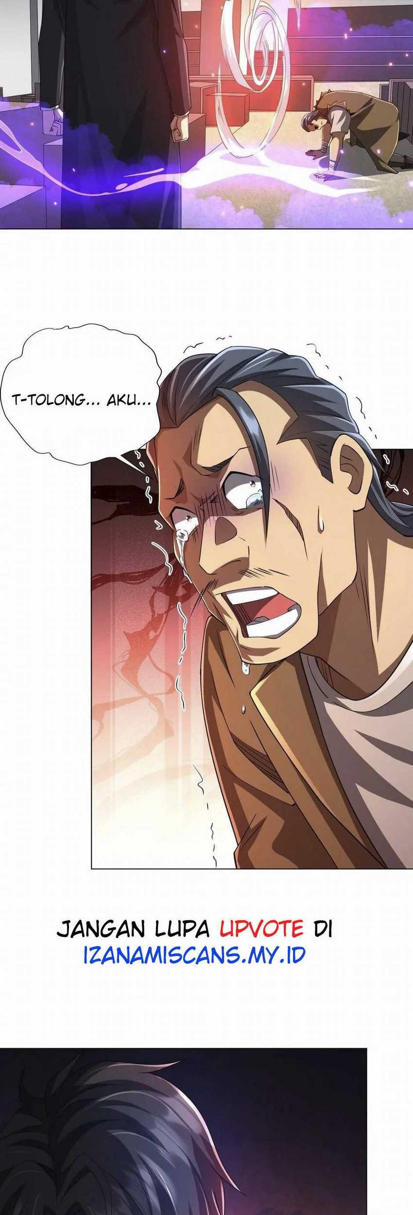 It All Starts With Trillions Of Nether Currency Chapter 48 Gambar 41