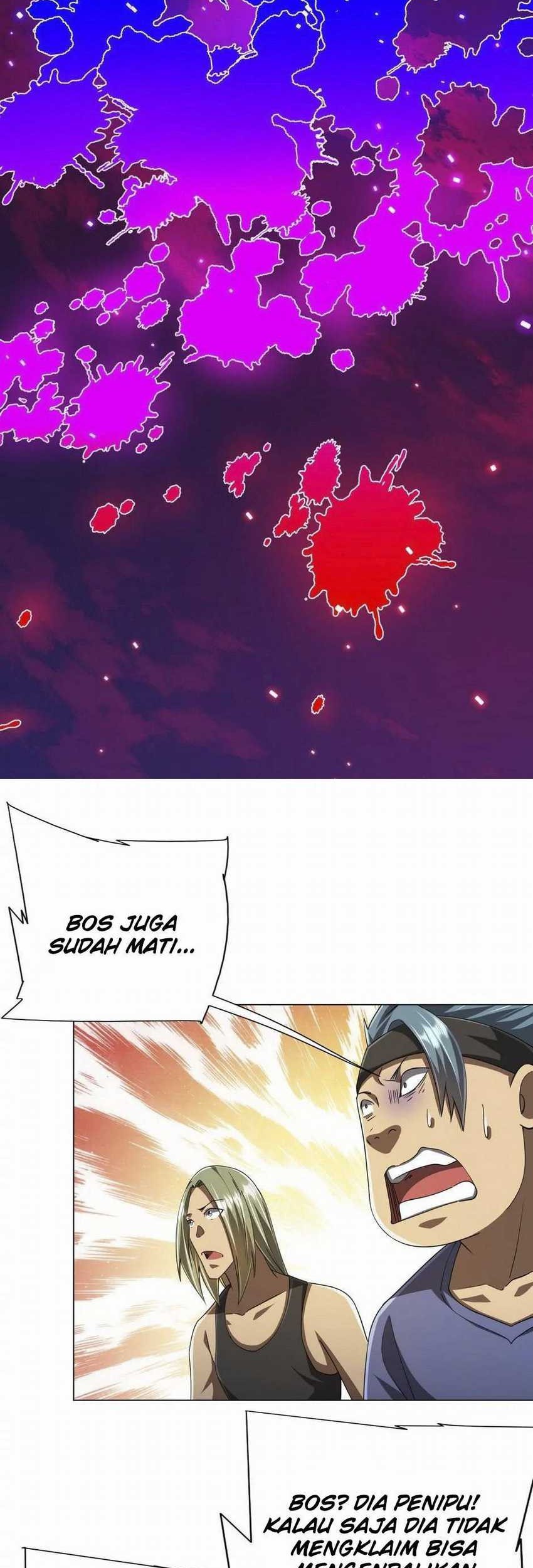 It All Starts With Trillions Of Nether Currency Chapter 48 Gambar 43