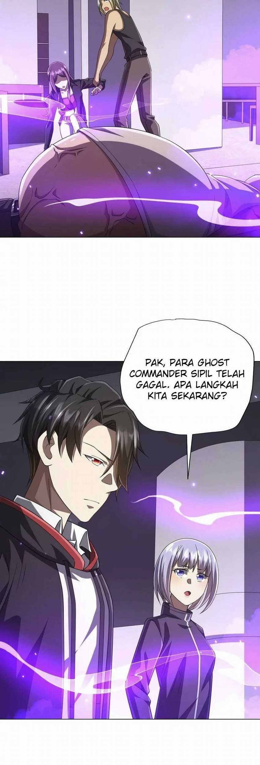 It All Starts With Trillions Of Nether Currency Chapter 48 Gambar 45