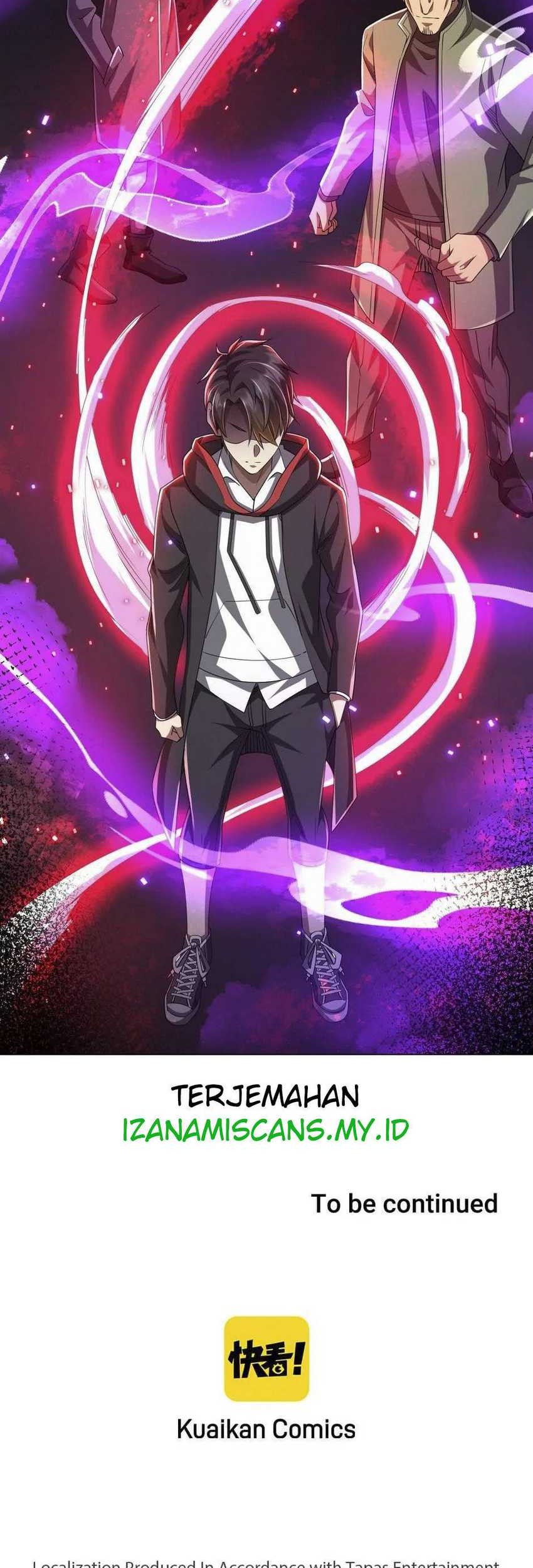 It All Starts With Trillions Of Nether Currency Chapter 48 Gambar 47