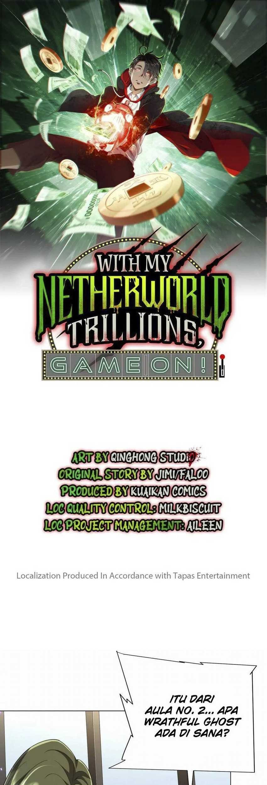 Manhua It All Starts With Trillions Of Nether Currency Chapter 48 gambar nomor 2