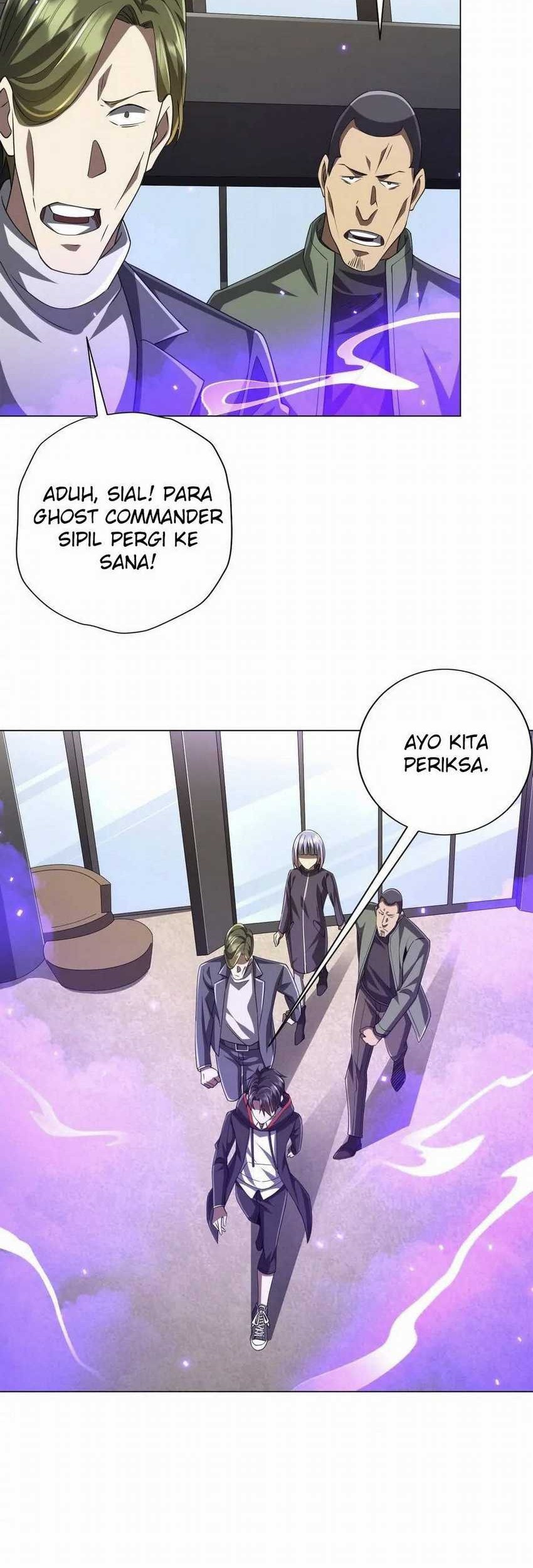 It All Starts With Trillions Of Nether Currency Chapter 48 Gambar 3