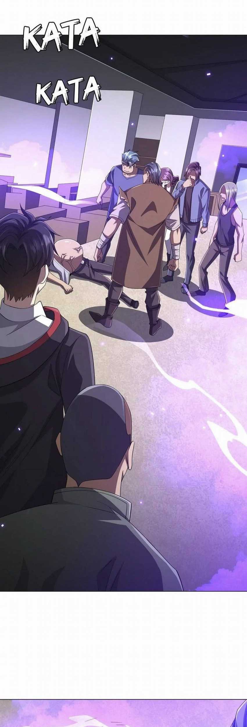 It All Starts With Trillions Of Nether Currency Chapter 48 Gambar 4