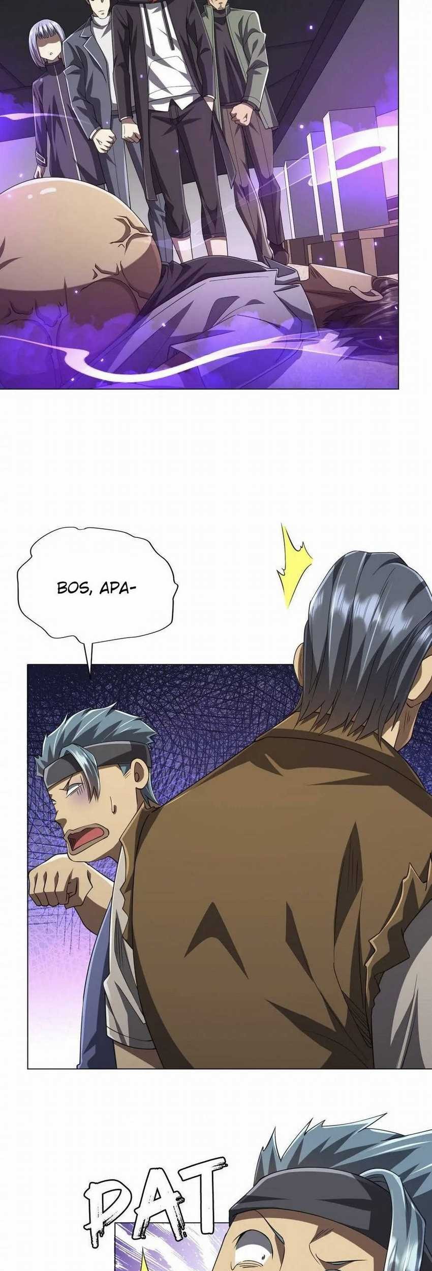 It All Starts With Trillions Of Nether Currency Chapter 48 Gambar 6