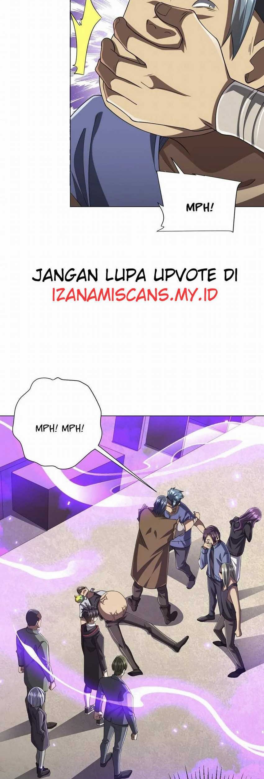 It All Starts With Trillions Of Nether Currency Chapter 48 Gambar 7