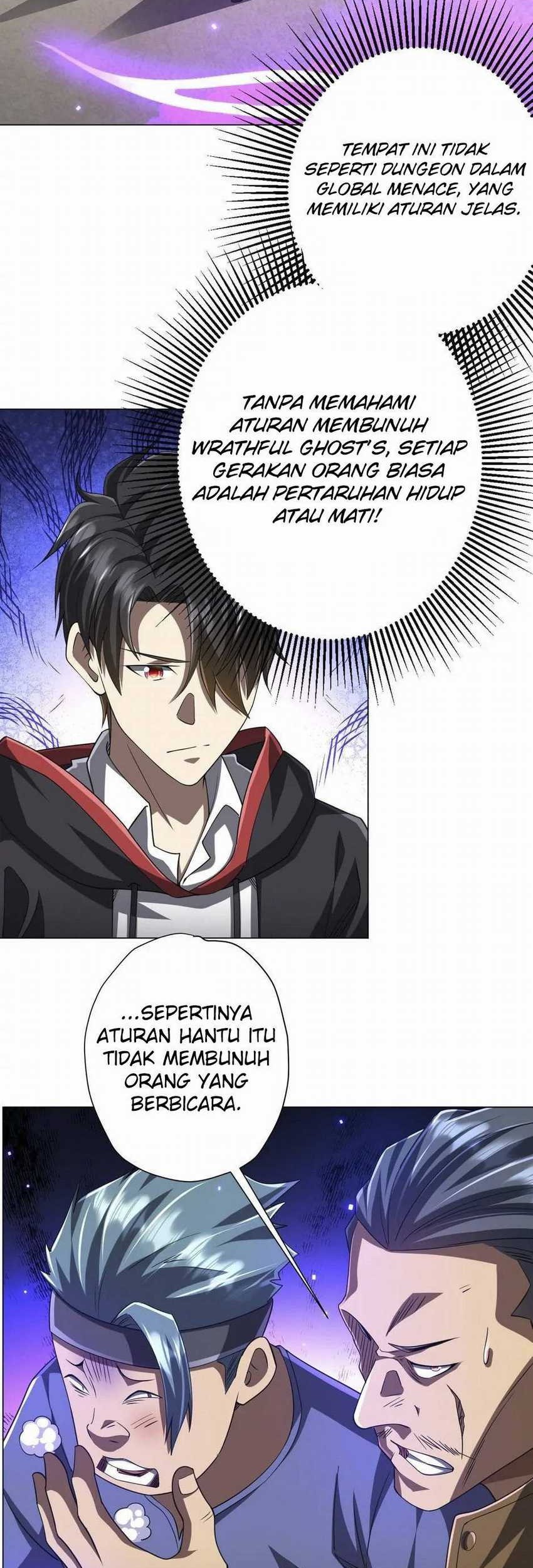 It All Starts With Trillions Of Nether Currency Chapter 48 Gambar 8