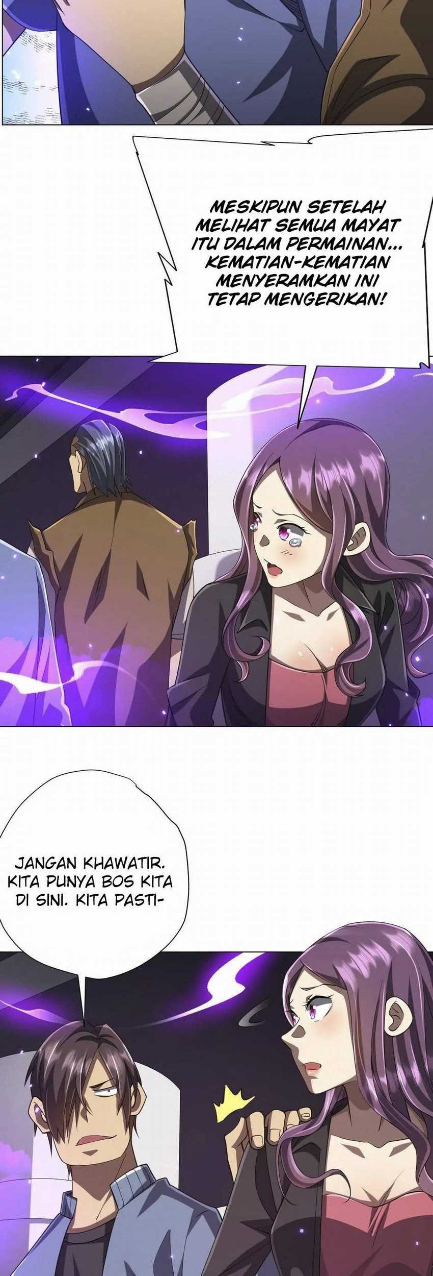 It All Starts With Trillions Of Nether Currency Chapter 48 Gambar 9