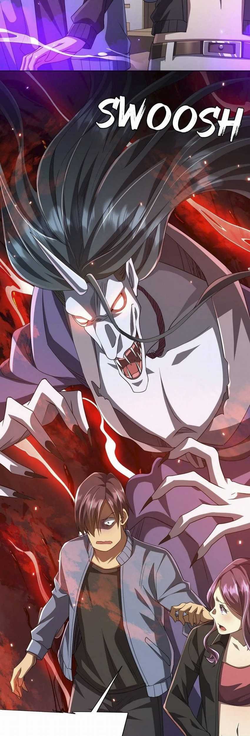 It All Starts With Trillions Of Nether Currency Chapter 48 Gambar 11