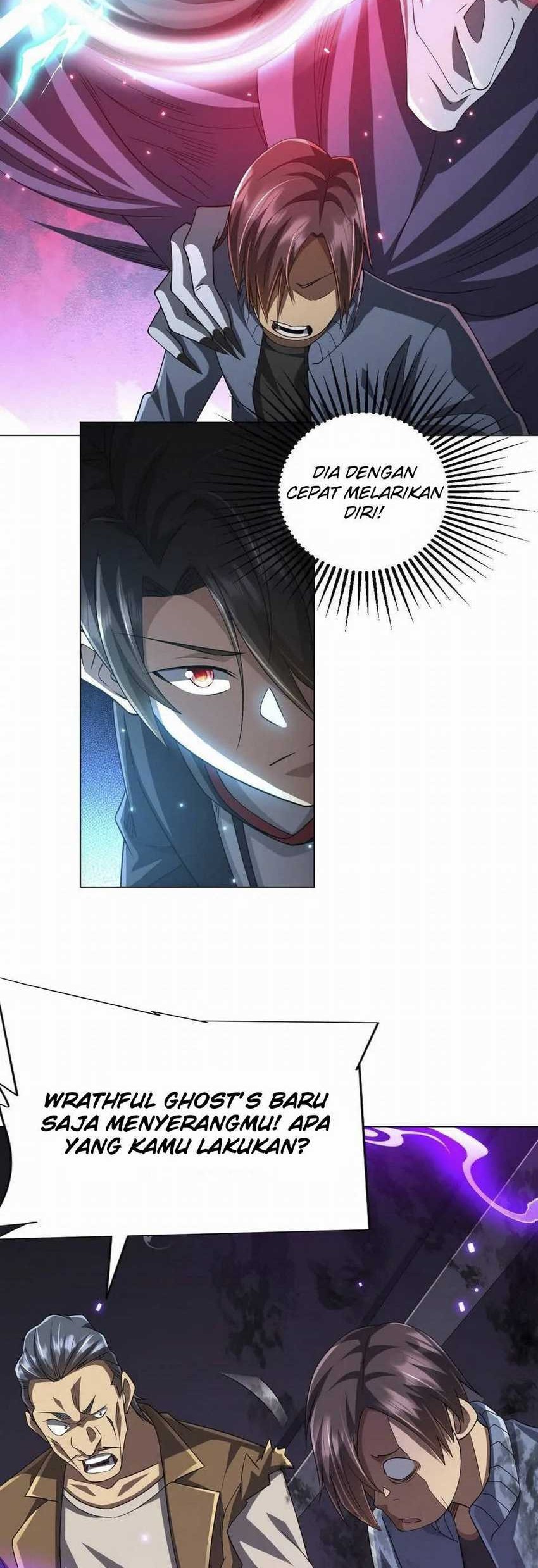 It All Starts With Trillions Of Nether Currency Chapter 48 Gambar 14