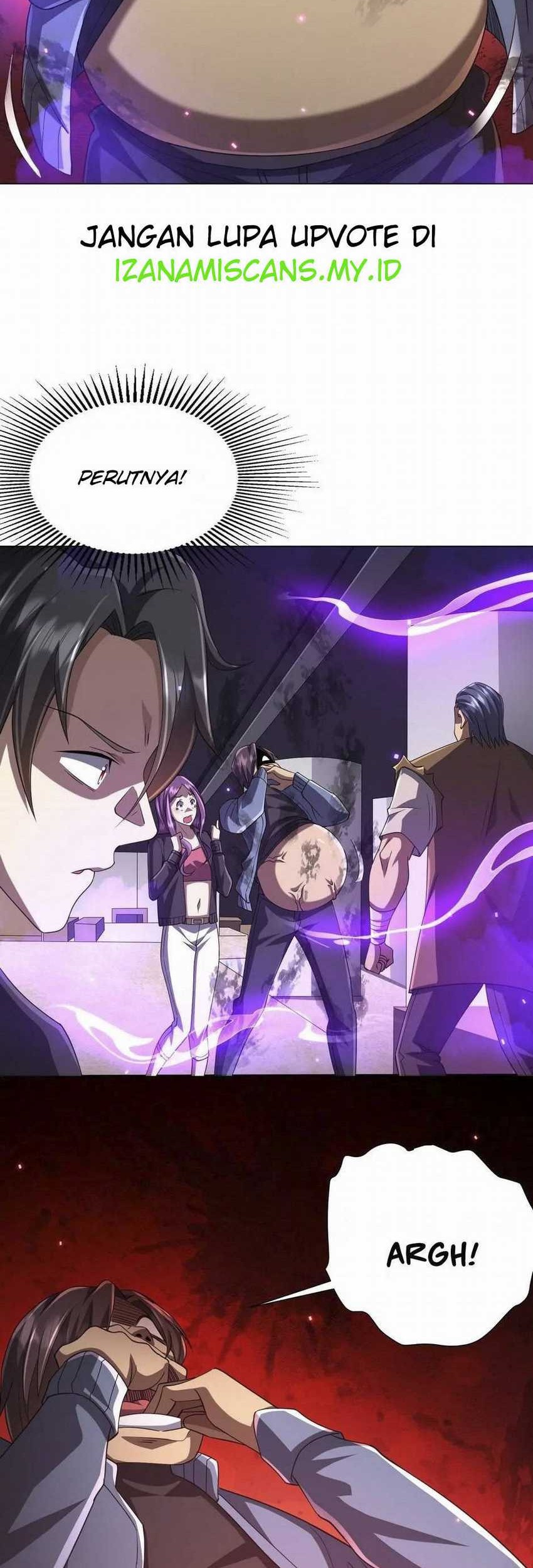 It All Starts With Trillions Of Nether Currency Chapter 48 Gambar 16