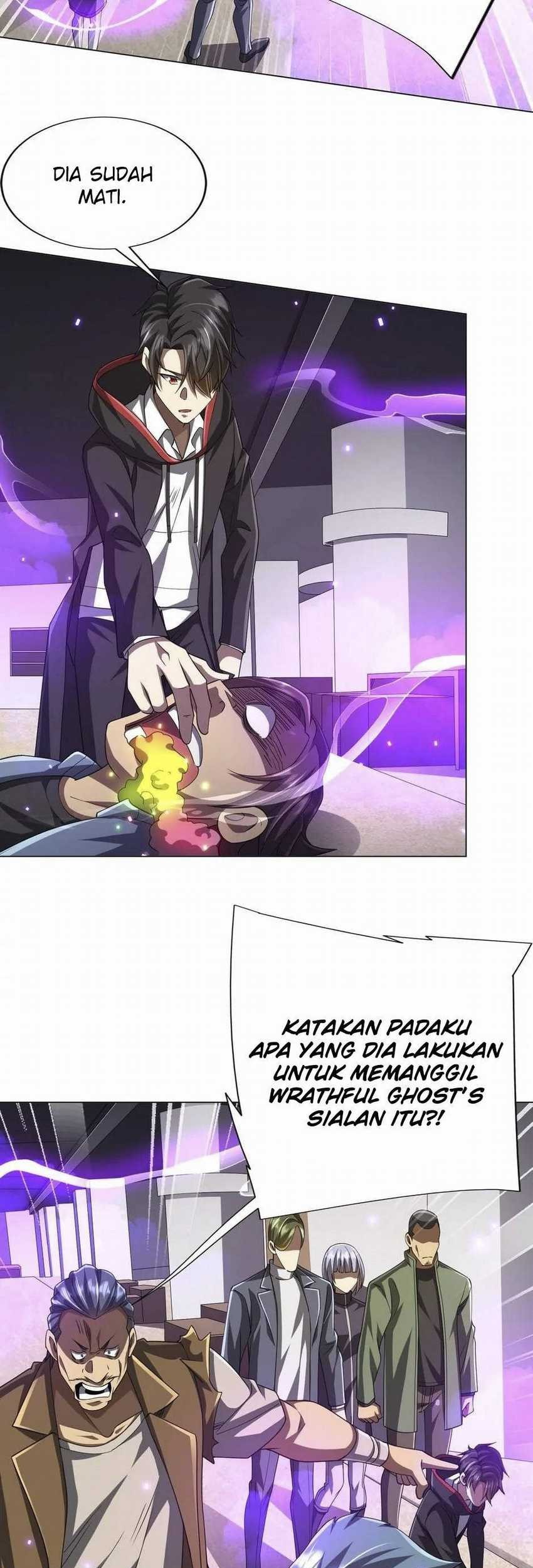 It All Starts With Trillions Of Nether Currency Chapter 48 Gambar 19