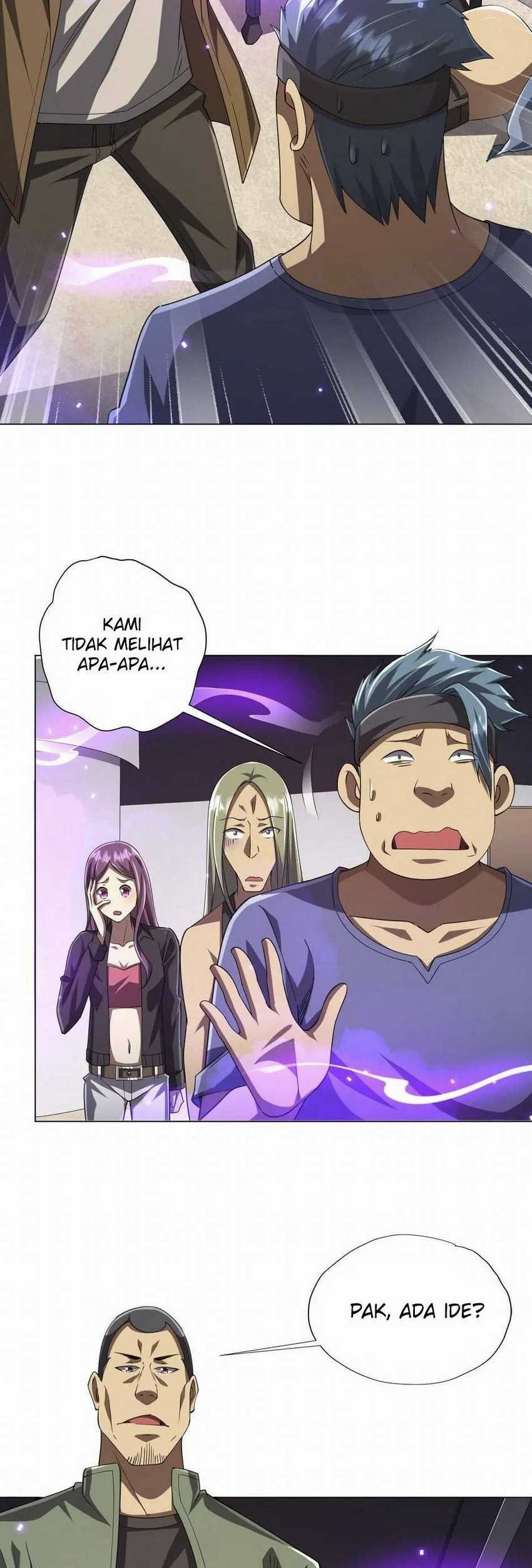 It All Starts With Trillions Of Nether Currency Chapter 48 Gambar 20