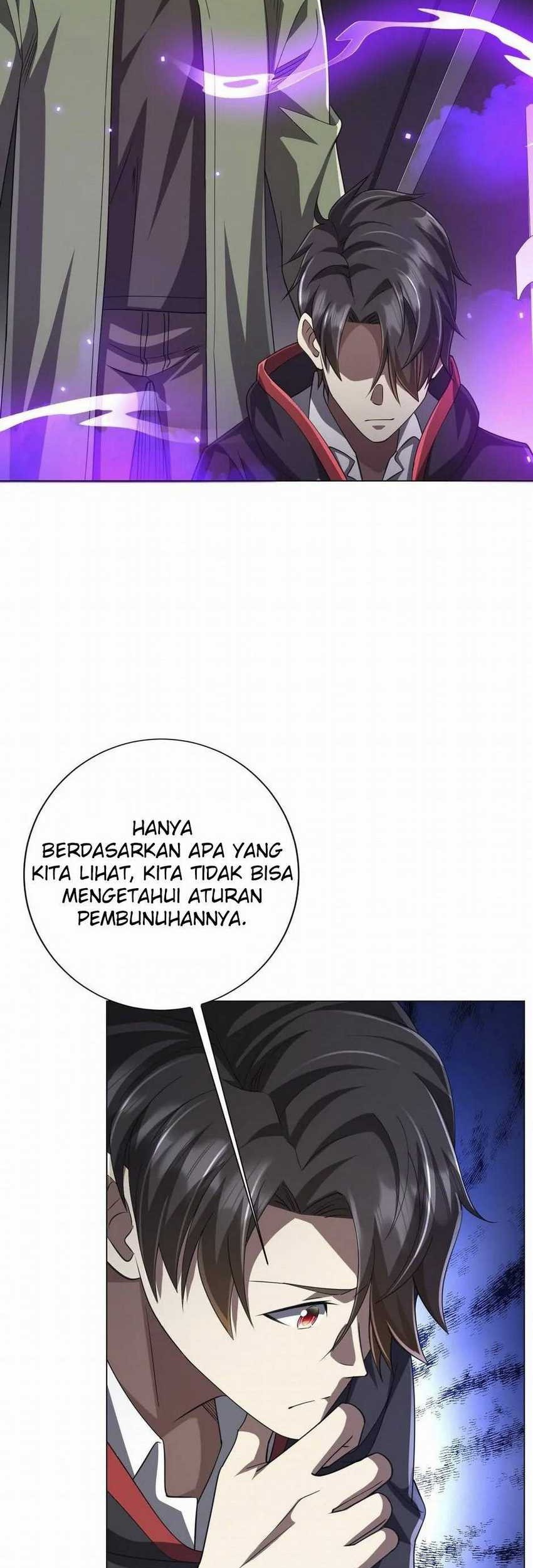 It All Starts With Trillions Of Nether Currency Chapter 48 Gambar 21