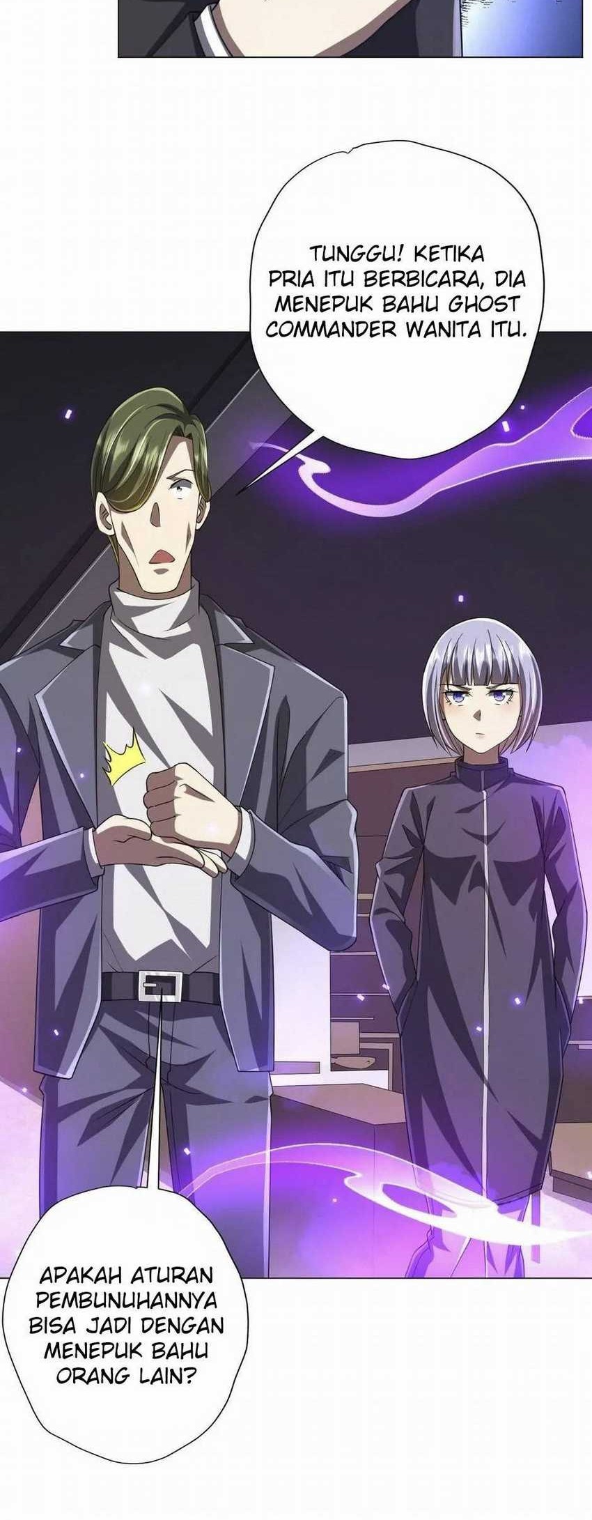 It All Starts With Trillions Of Nether Currency Chapter 48 Gambar 22