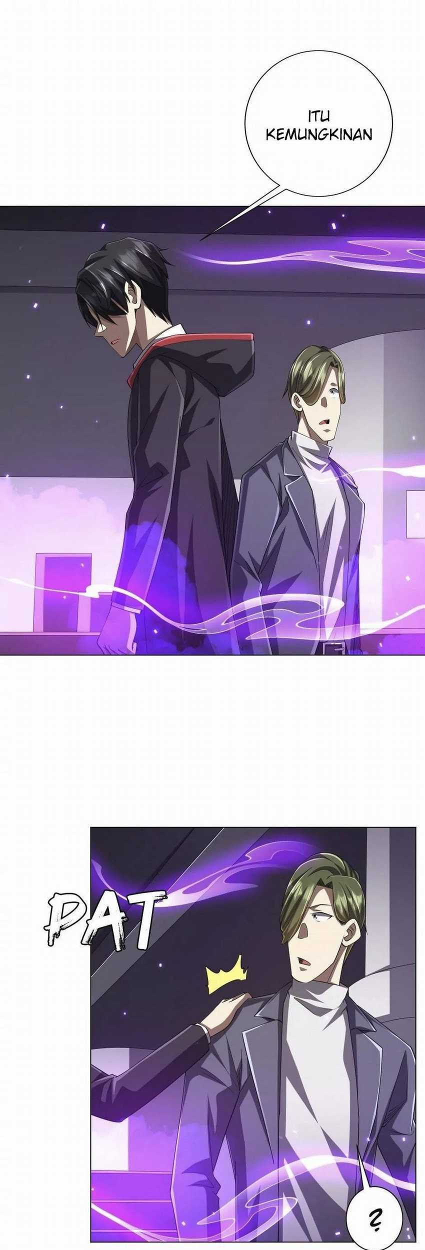 It All Starts With Trillions Of Nether Currency Chapter 48 Gambar 23