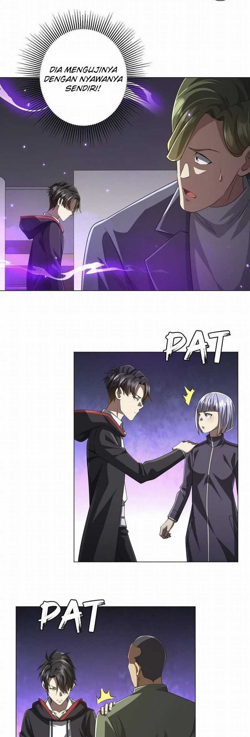 It All Starts With Trillions Of Nether Currency Chapter 48 Gambar 24