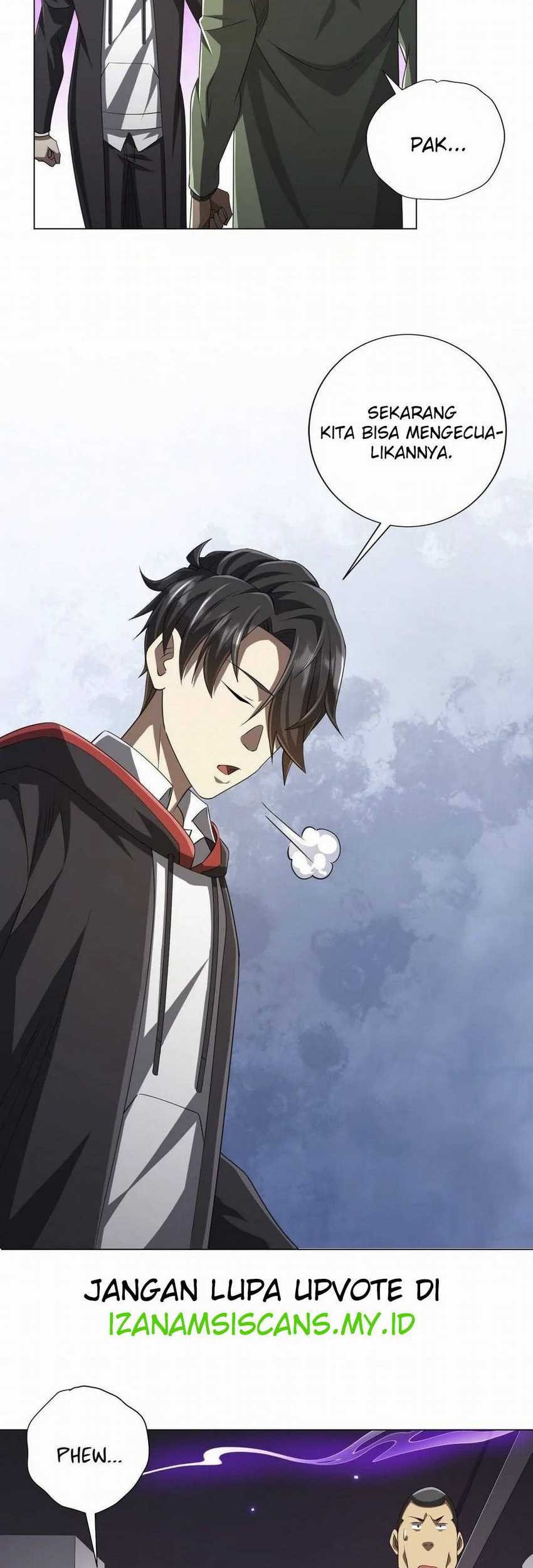 It All Starts With Trillions Of Nether Currency Chapter 48 Gambar 25