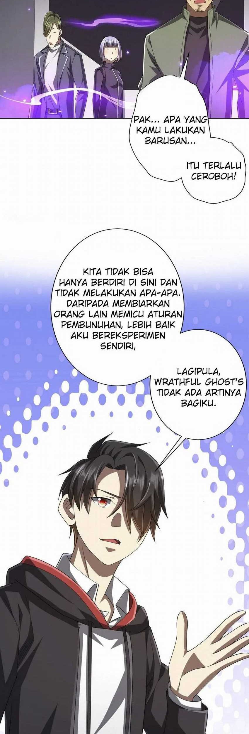 It All Starts With Trillions Of Nether Currency Chapter 48 Gambar 26