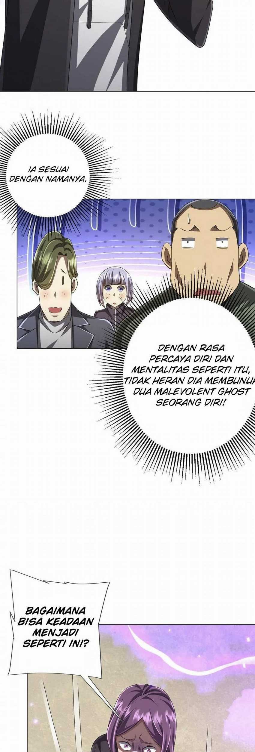 It All Starts With Trillions Of Nether Currency Chapter 48 Gambar 28