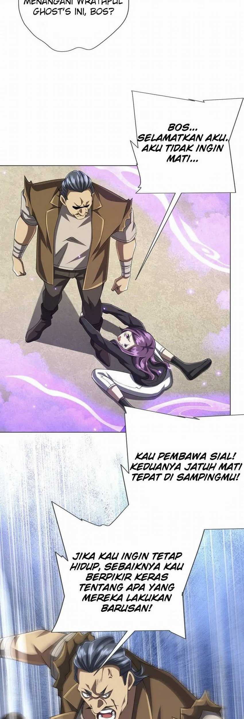 It All Starts With Trillions Of Nether Currency Chapter 48 Gambar 30