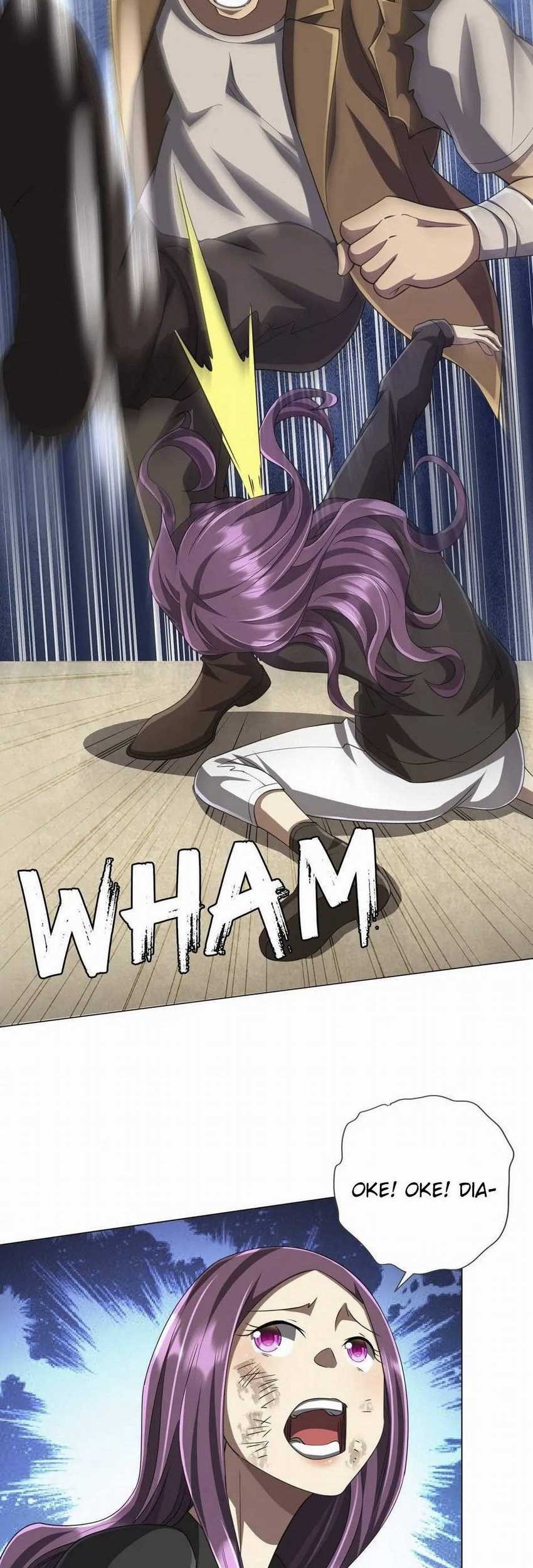 It All Starts With Trillions Of Nether Currency Chapter 48 Gambar 31