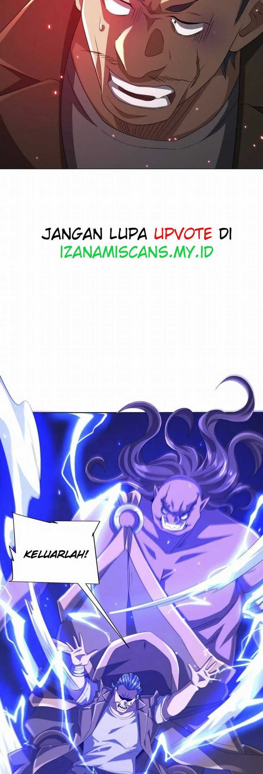 It All Starts With Trillions Of Nether Currency Chapter 48 Gambar 34