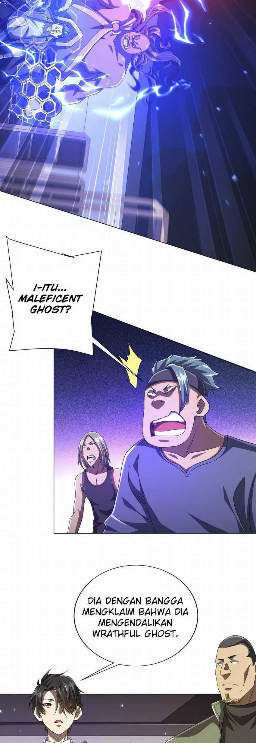 It All Starts With Trillions Of Nether Currency Chapter 48 Gambar 36