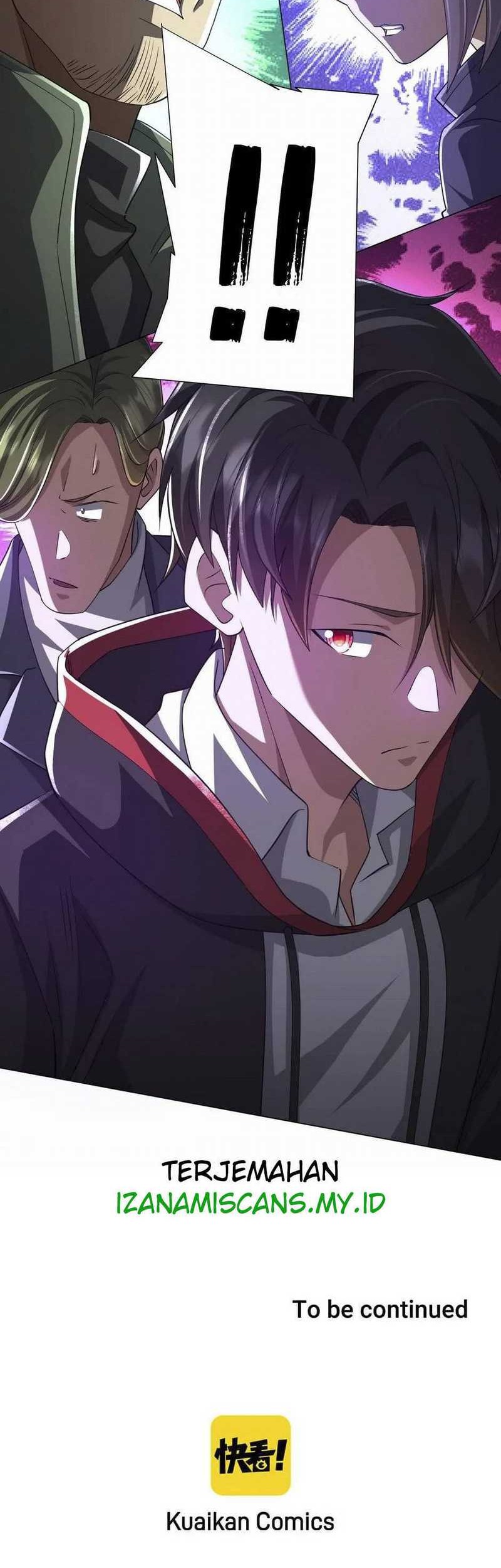 It All Starts With Trillions Of Nether Currency Chapter 47 Gambar 38