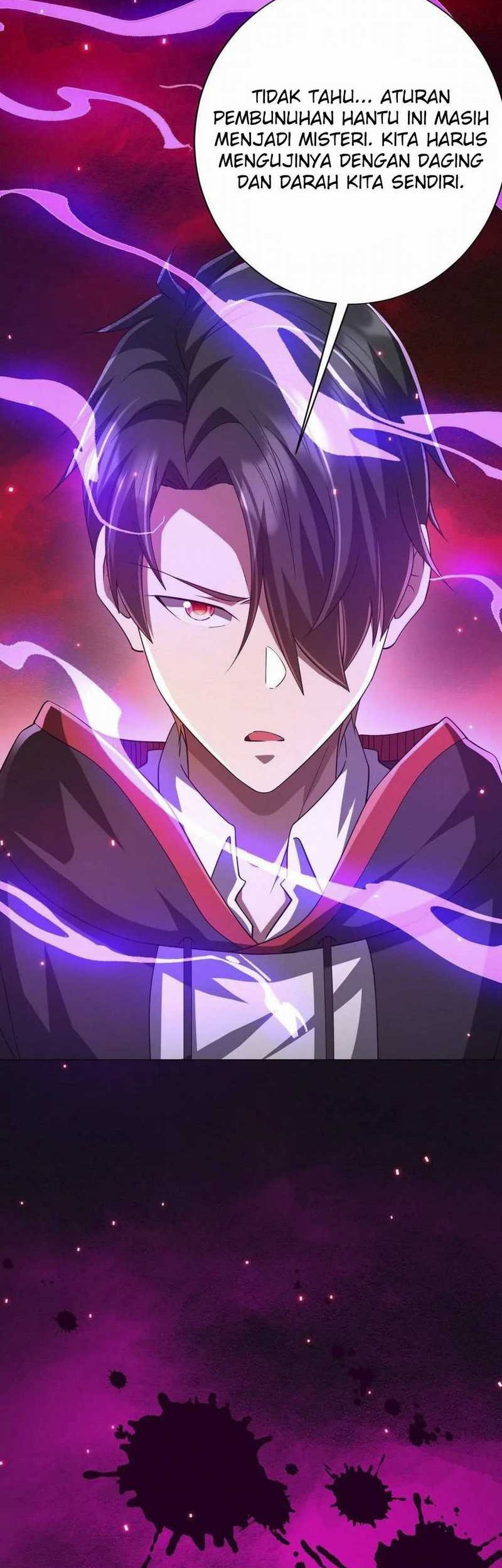 It All Starts With Trillions Of Nether Currency Chapter 47 Gambar 36