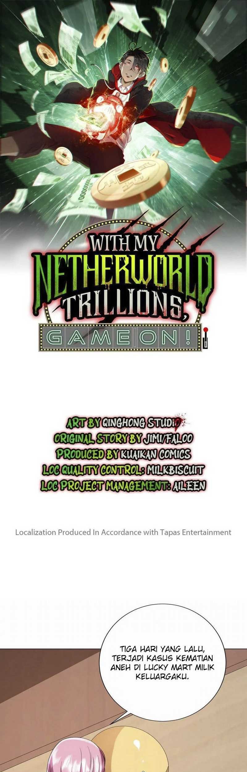 Manhua It All Starts With Trillions Of Nether Currency Chapter 47 gambar nomor 2