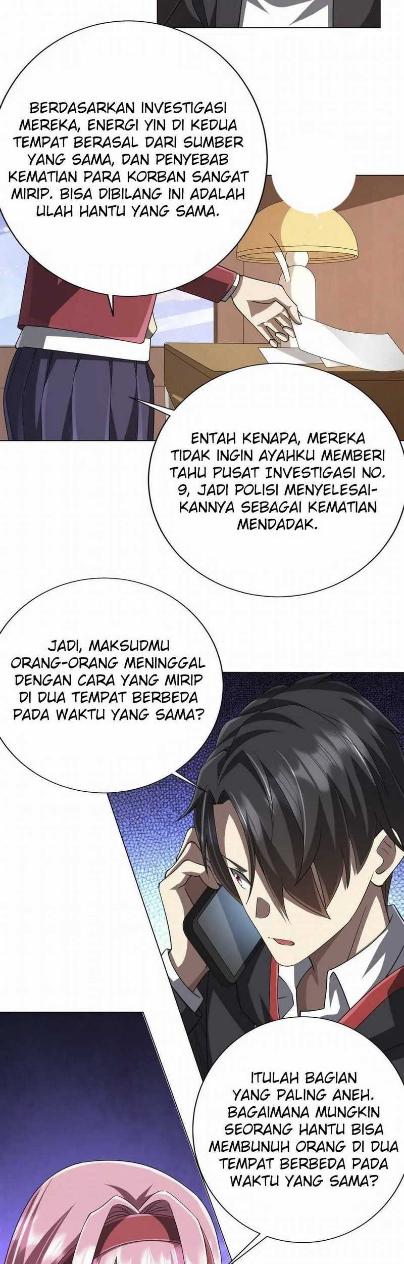 It All Starts With Trillions Of Nether Currency Chapter 47 Gambar 6