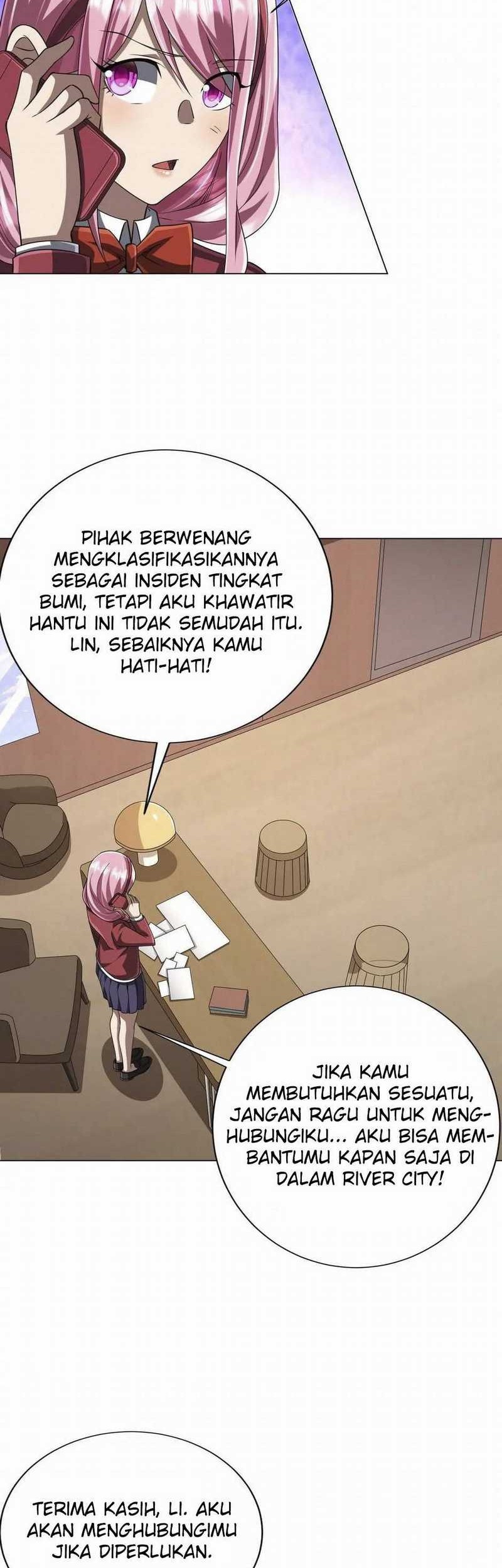 It All Starts With Trillions Of Nether Currency Chapter 47 Gambar 7