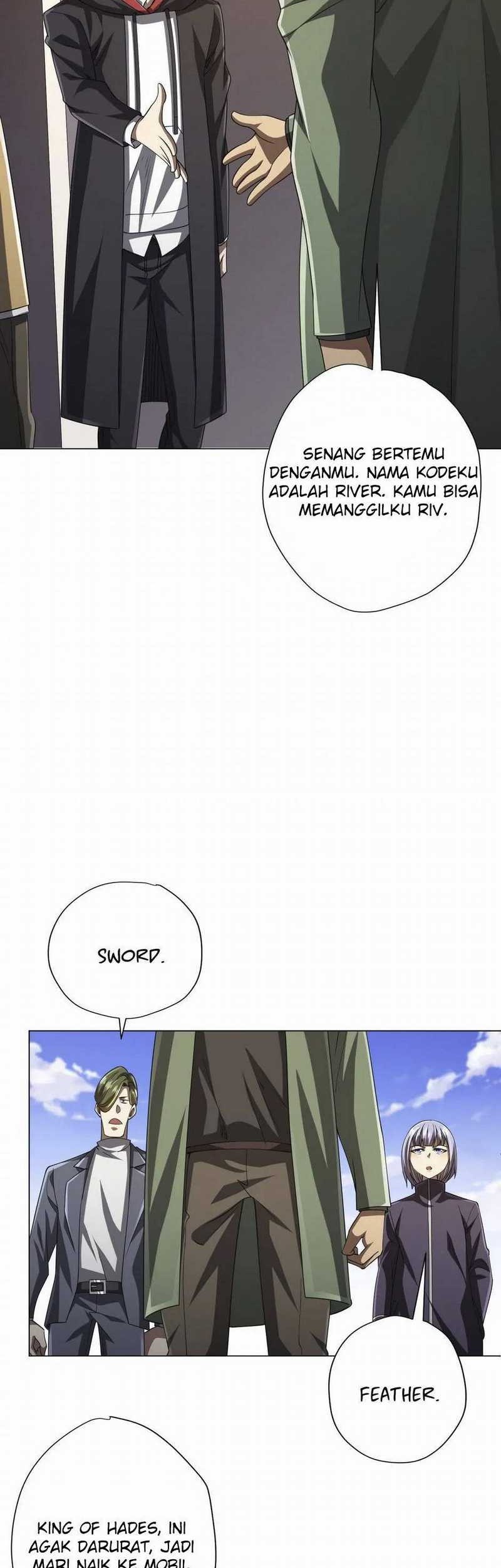 It All Starts With Trillions Of Nether Currency Chapter 47 Gambar 12