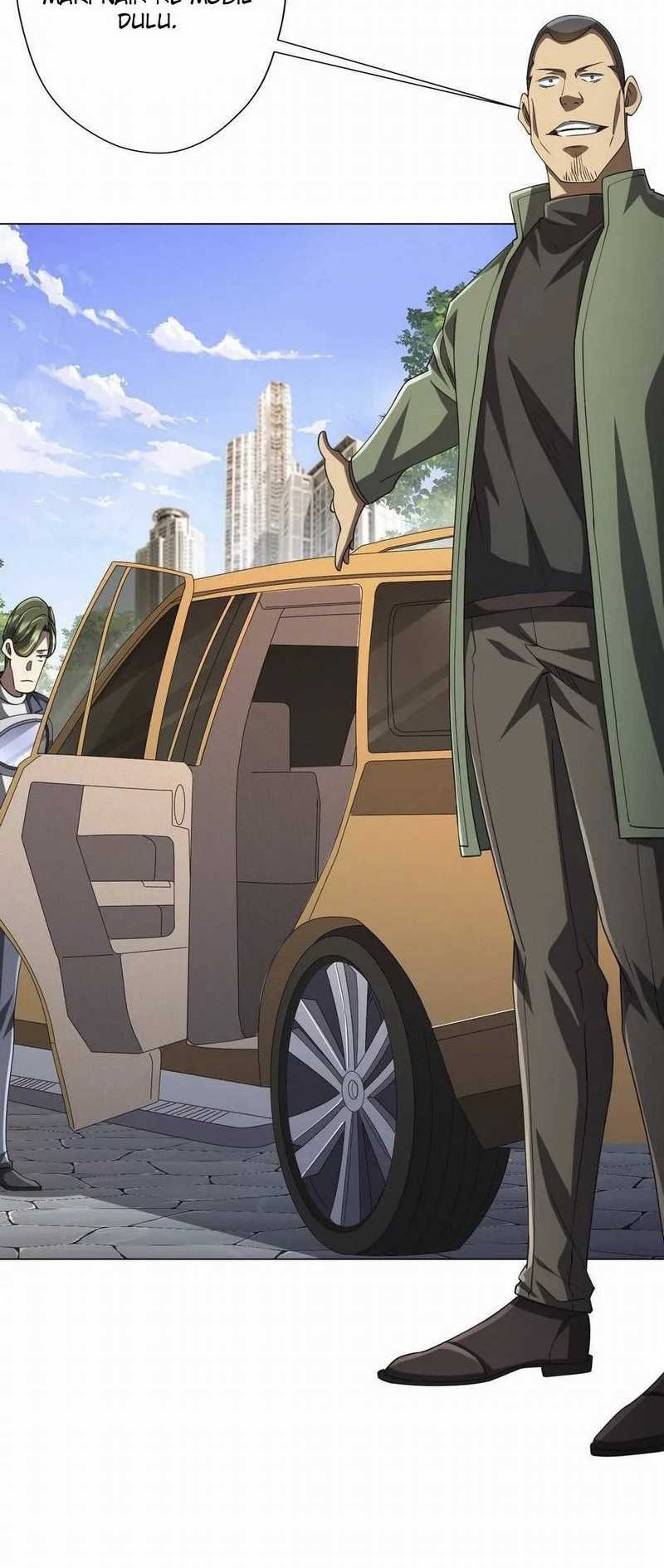 It All Starts With Trillions Of Nether Currency Chapter 47 Gambar 13