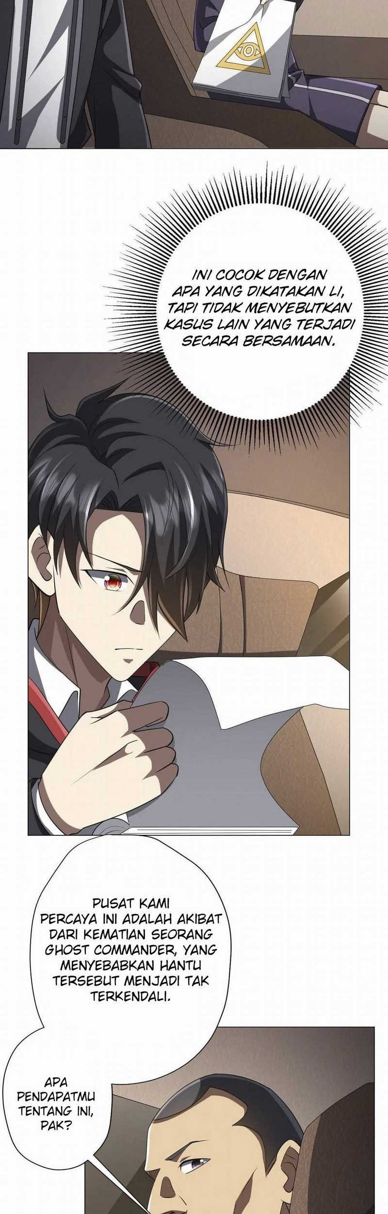 It All Starts With Trillions Of Nether Currency Chapter 47 Gambar 15