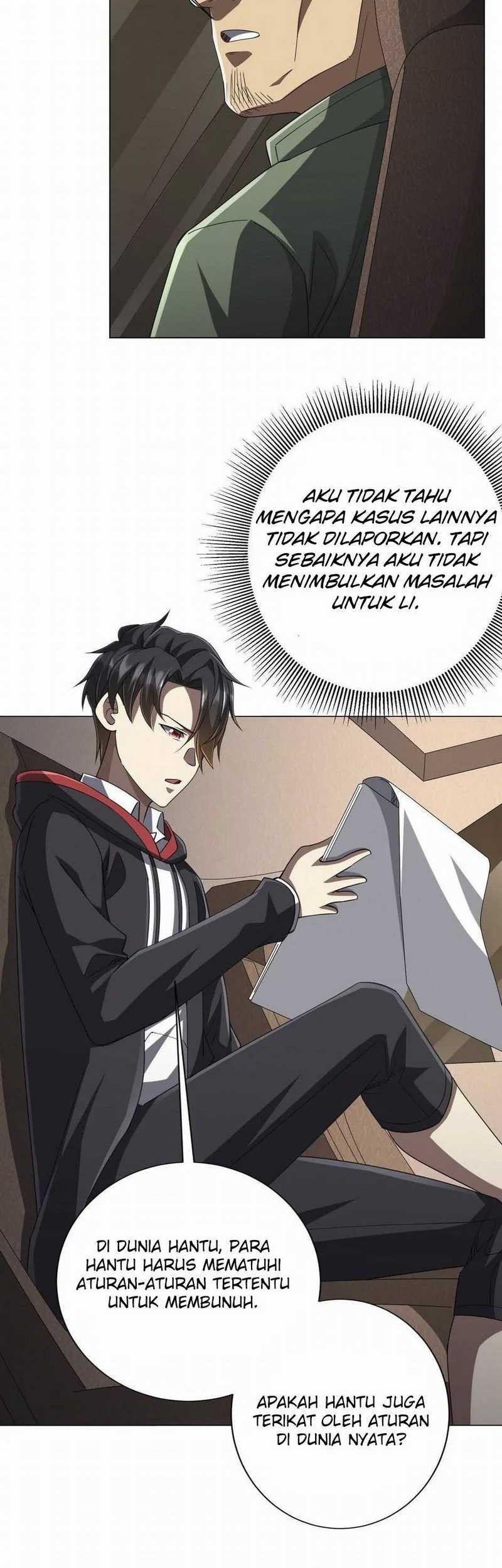 It All Starts With Trillions Of Nether Currency Chapter 47 Gambar 16