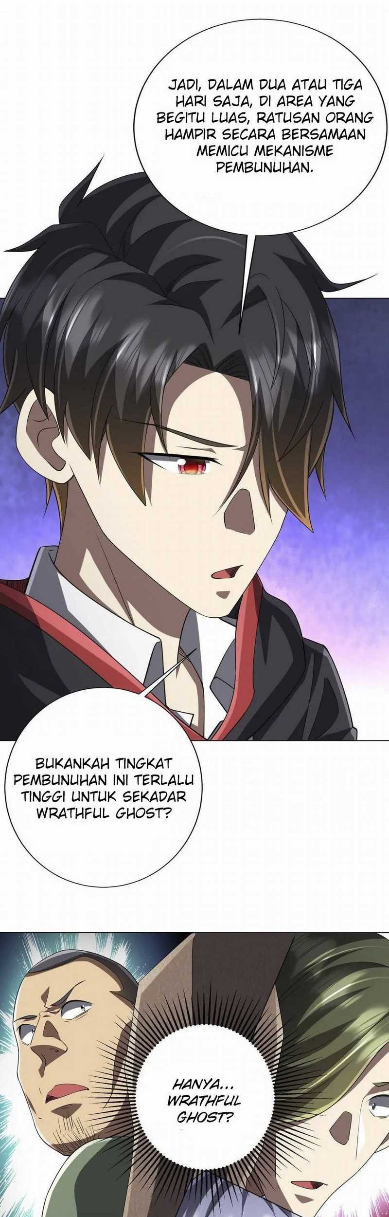 It All Starts With Trillions Of Nether Currency Chapter 47 Gambar 18