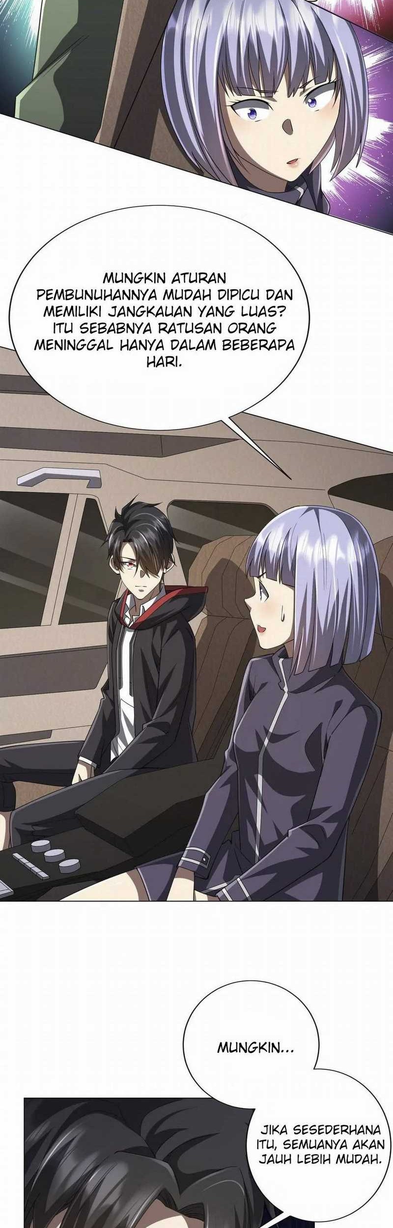 It All Starts With Trillions Of Nether Currency Chapter 47 Gambar 19