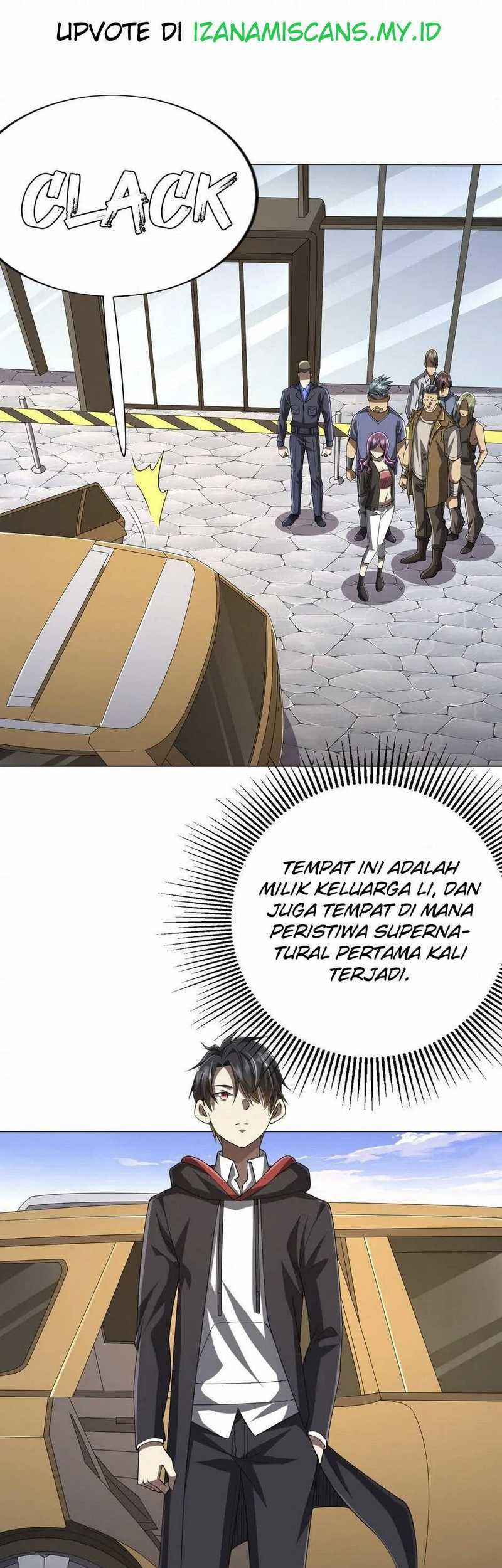 It All Starts With Trillions Of Nether Currency Chapter 47 Gambar 22