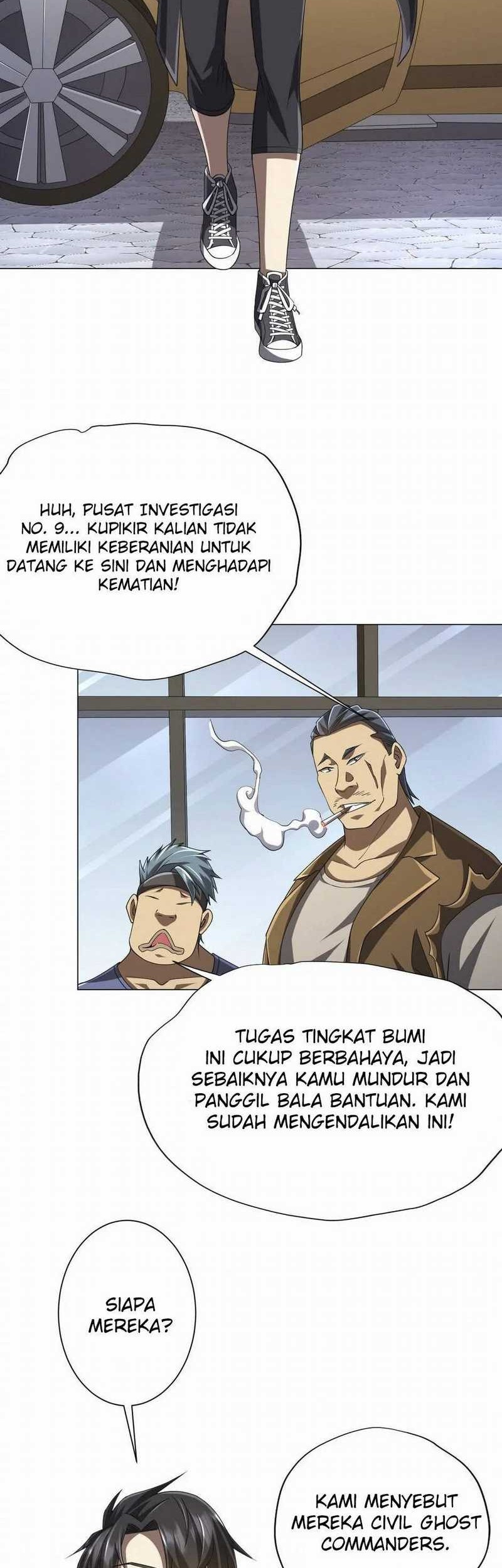 It All Starts With Trillions Of Nether Currency Chapter 47 Gambar 23