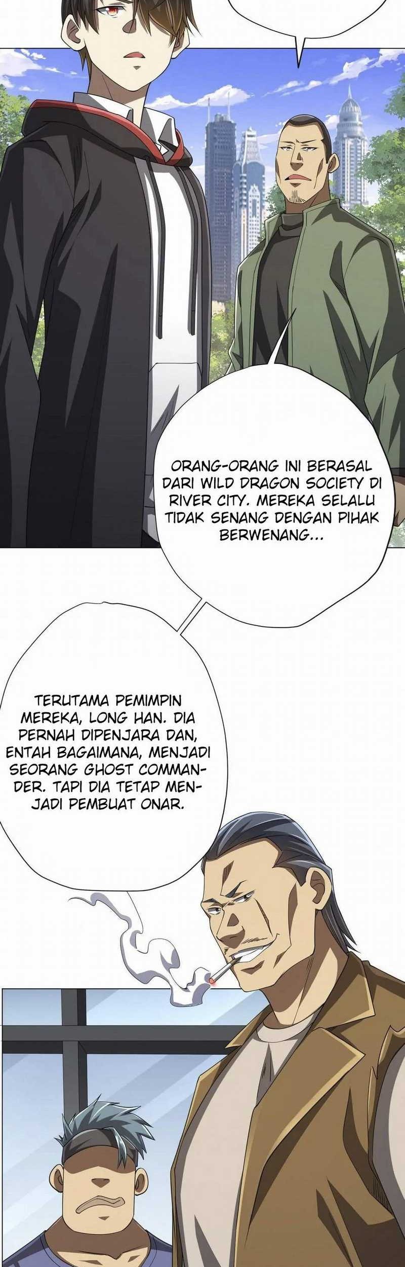 It All Starts With Trillions Of Nether Currency Chapter 47 Gambar 24