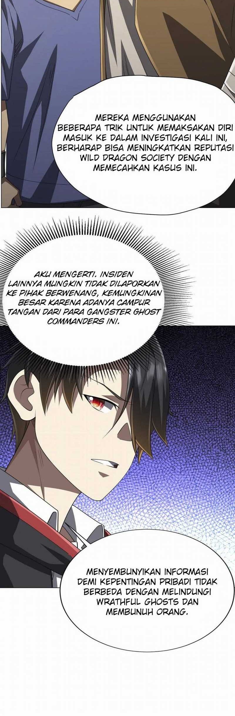 It All Starts With Trillions Of Nether Currency Chapter 47 Gambar 25