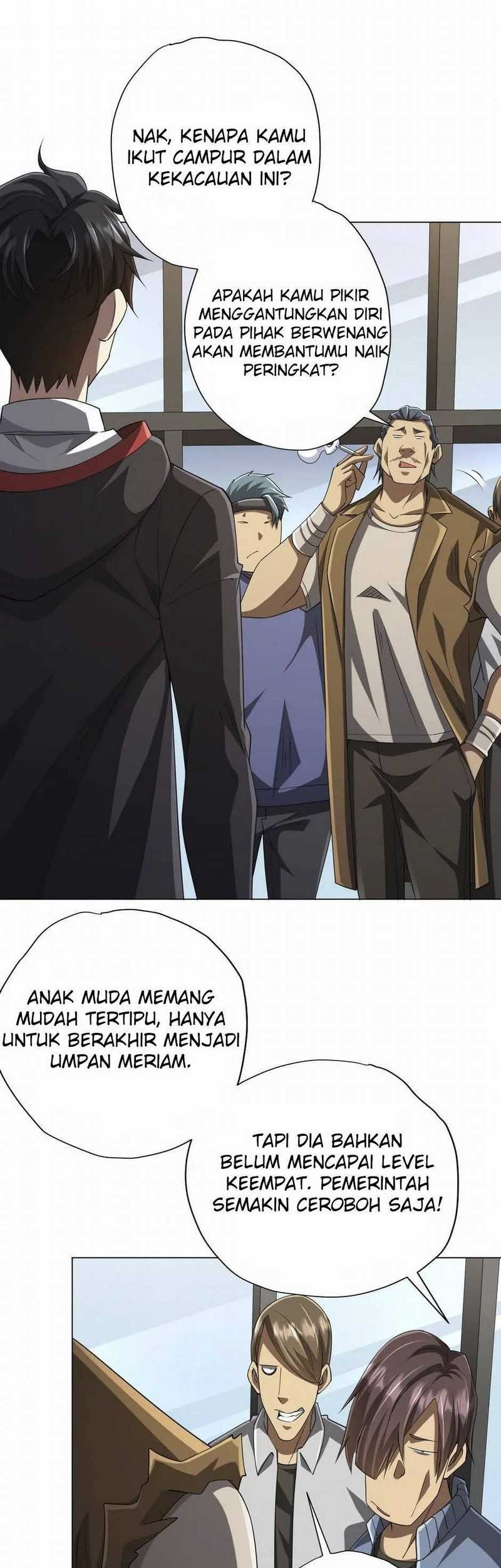 It All Starts With Trillions Of Nether Currency Chapter 47 Gambar 26