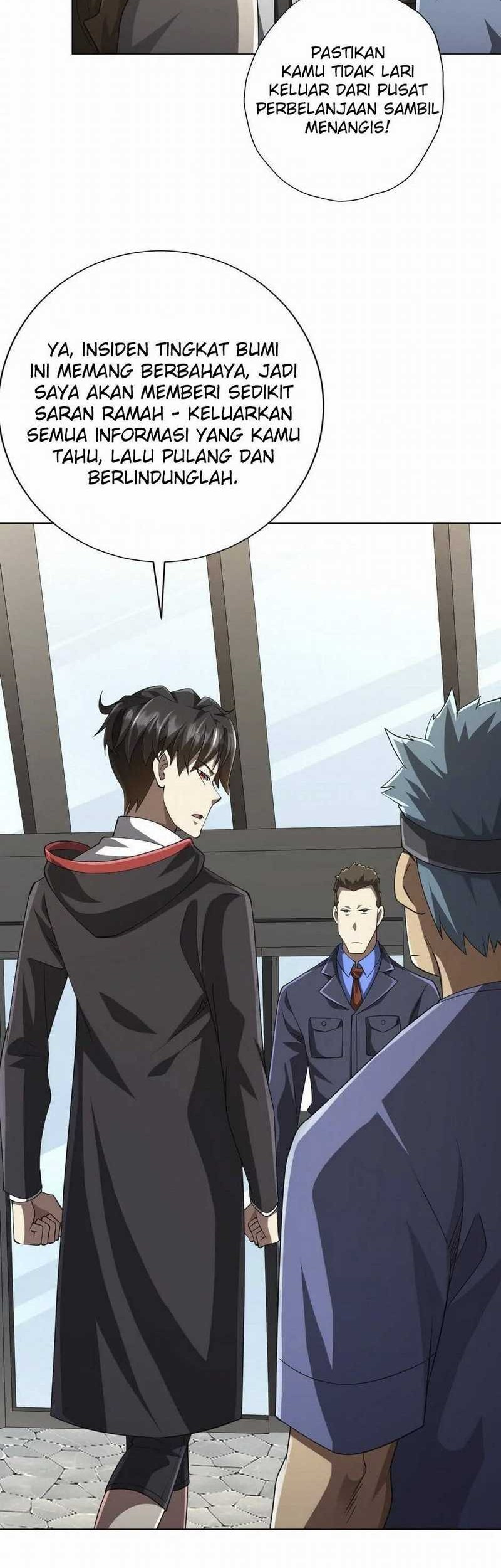 It All Starts With Trillions Of Nether Currency Chapter 47 Gambar 27