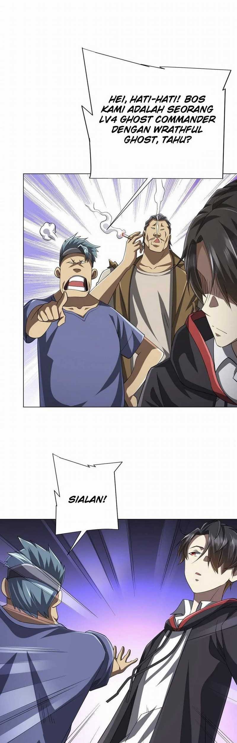 It All Starts With Trillions Of Nether Currency Chapter 47 Gambar 28