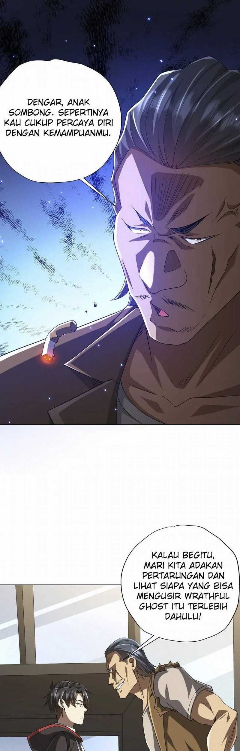 It All Starts With Trillions Of Nether Currency Chapter 47 Gambar 30