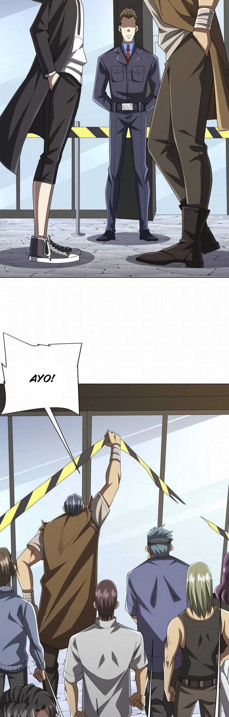 It All Starts With Trillions Of Nether Currency Chapter 47 Gambar 31