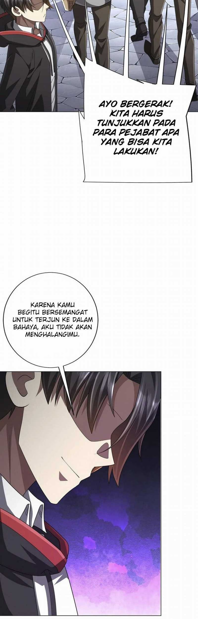 It All Starts With Trillions Of Nether Currency Chapter 47 Gambar 32