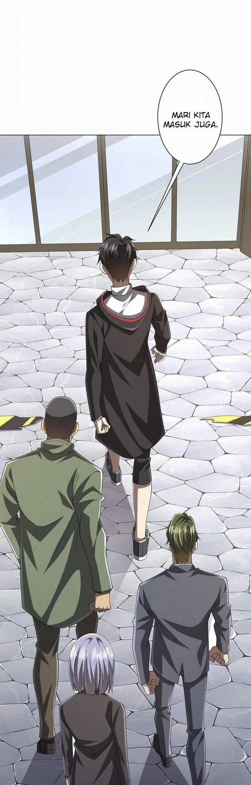 It All Starts With Trillions Of Nether Currency Chapter 47 Gambar 33