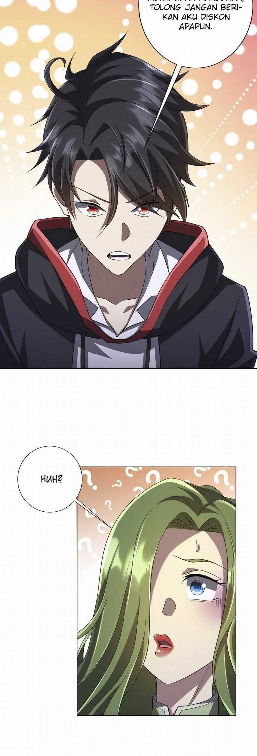 It All Starts With Trillions Of Nether Currency Chapter 36 Gambar 39